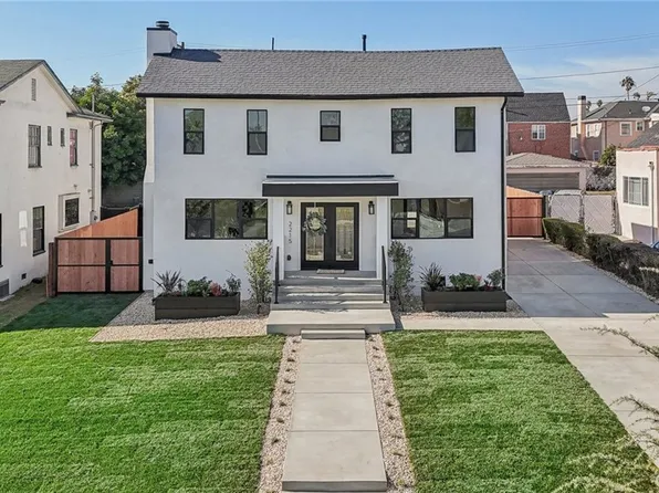 2215 Wellington Rd, Los Angeles, CA 90016