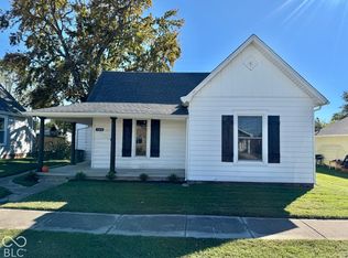 709 W Laurel St, Seymour, IN 47274
