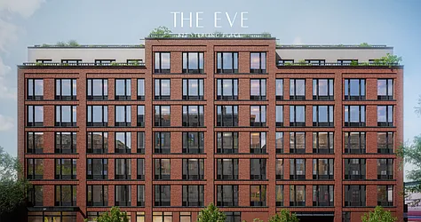 The Eve at 827 Sterling Place in Crown Heights