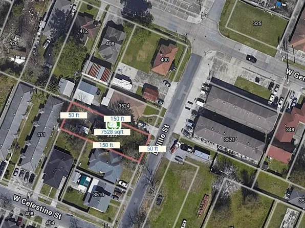 3522 Delille St, Chalmette, LA 70043
