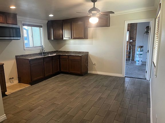 Kitchen-Dining with Garage/Laundry access