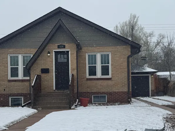 514 W Pershing Blvd, Cheyenne, WY 82001