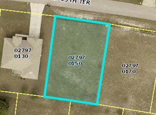 122 NW 25th Ter, Cape Coral, FL 33993