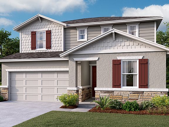 The Citrine - Elevation E