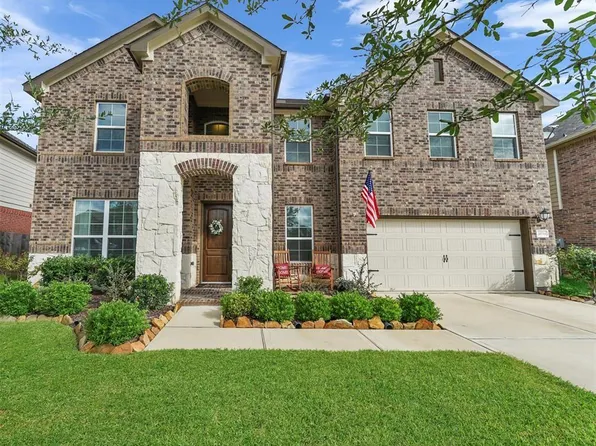 20714 Fertile Valley Ln, Richmond, TX 77407