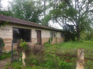 6032 N Legion St, Wichita, KS 67204