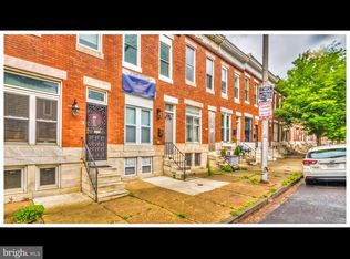 2422 McCulloh St, Baltimore, MD 21217