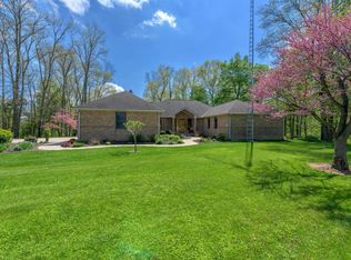 8396 W 550th Rd S, Delphi, IN 46923