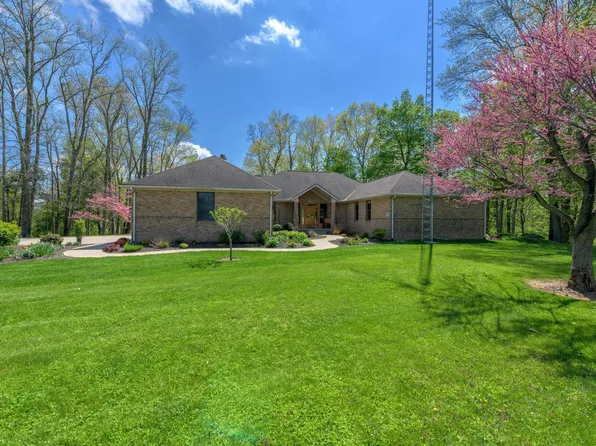 8396 W 550th Rd S, Delphi, IN 46923