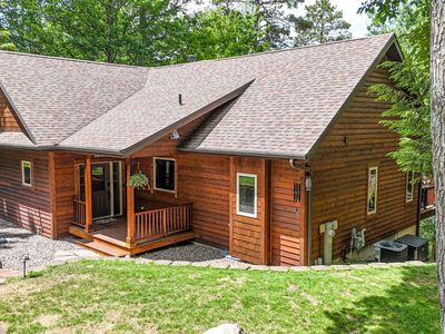 8305 Doolittle Rd, Minocqua, WI, 54548