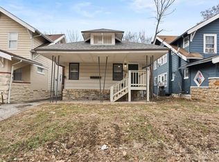 3526 Bellefontaine Ave, Kansas City, MO 64128