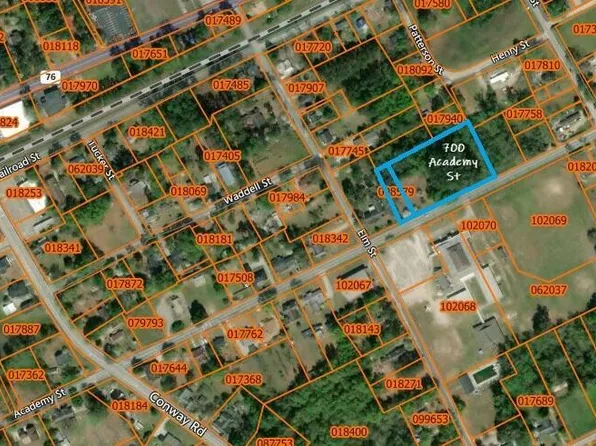 700 Academy Street, Fair Bluff, NC 28439