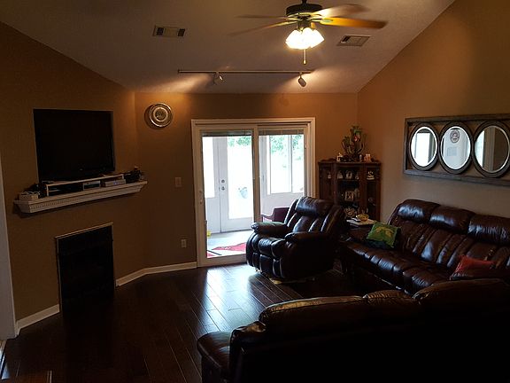 Living Room Main Floor