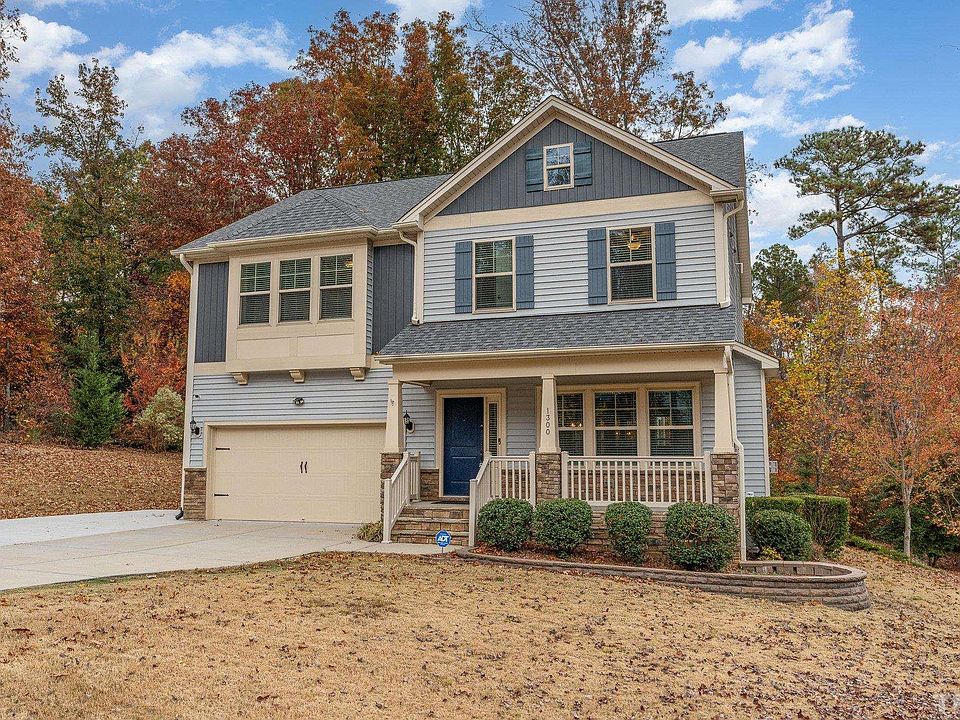 1300 Double Oak Ln, Willow Spring, NC 27592 MLS 2540824 Zillow