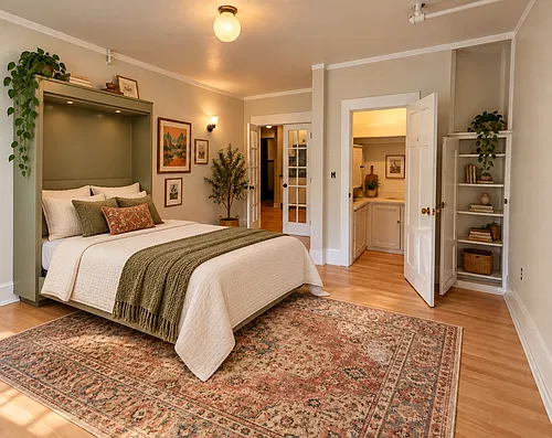 Floor plan 307