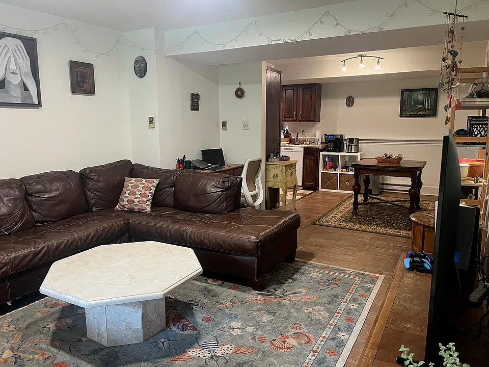 Open living space