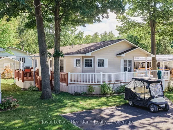 68 Cherokee Ln, Ashfield Colborne Wawanosh, ON N7A 3Y2