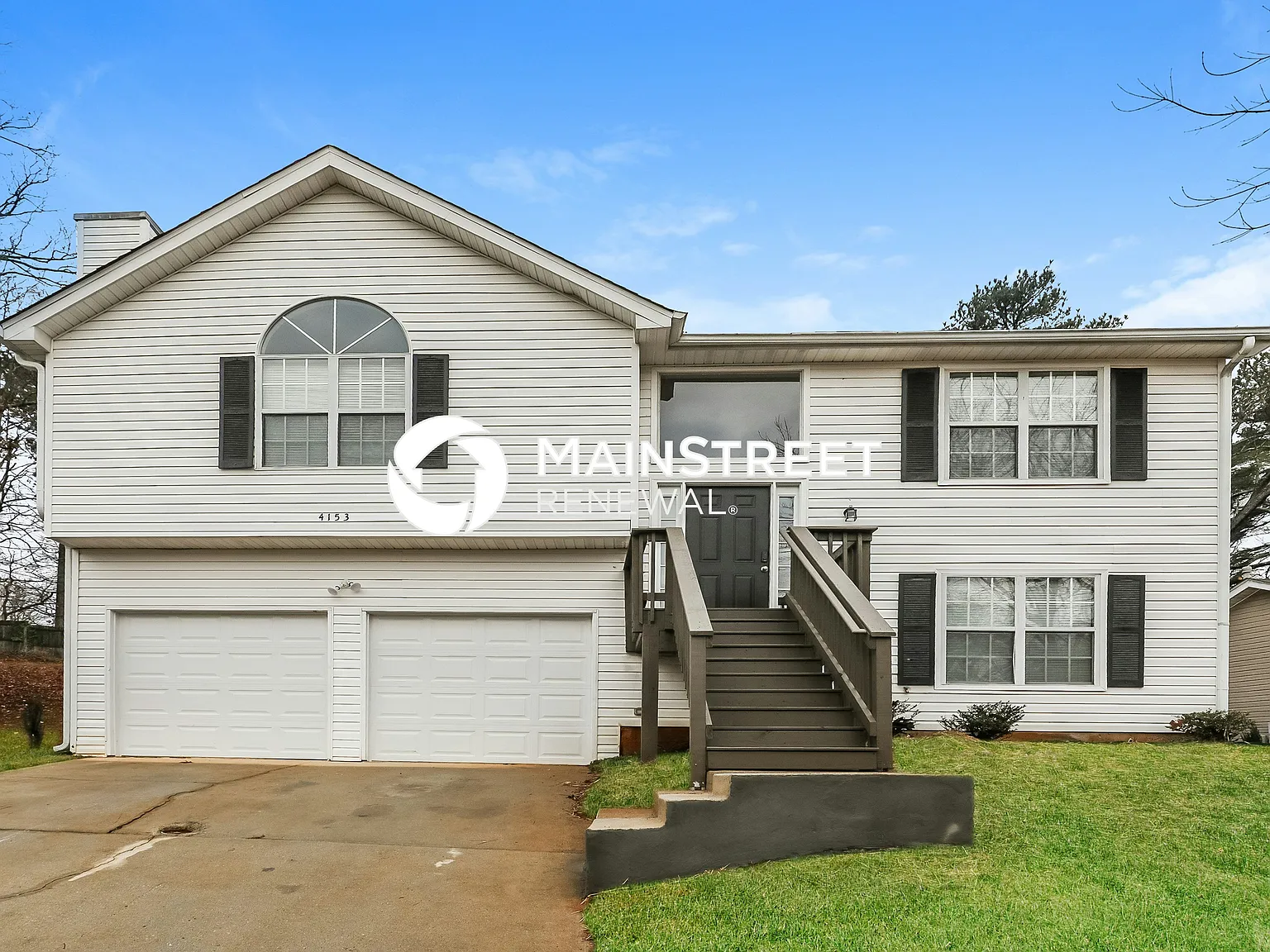 4153 Ward Lake Trl — Photo 1