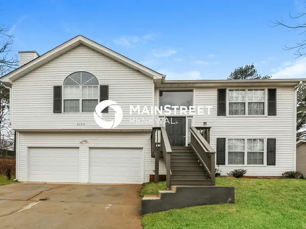 4153 Ward Lake Trl, Ellenwood, GA 30294