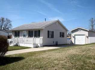 733 Mountjoy St, Springfield, OH 45505