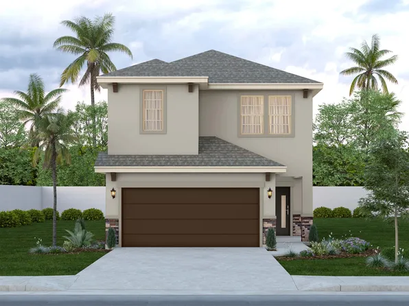 3907 Fortuna Dr, Laredo, TX 78046