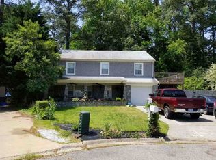 517 Bethune Dr, Virginia Beach, VA 23452
