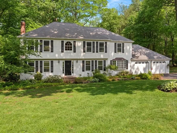 153 Hay Meadow Rd, North Andover, MA 01845