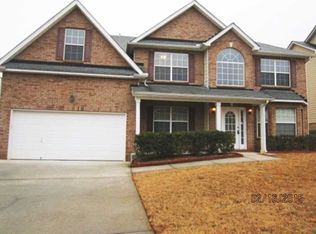 1107 Stepping Stone Ln, Conyers, GA 30012