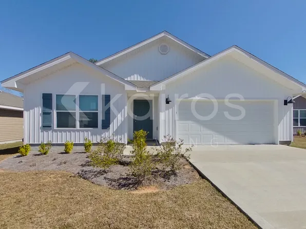 4734 Malay Cir, Milton, FL 32571