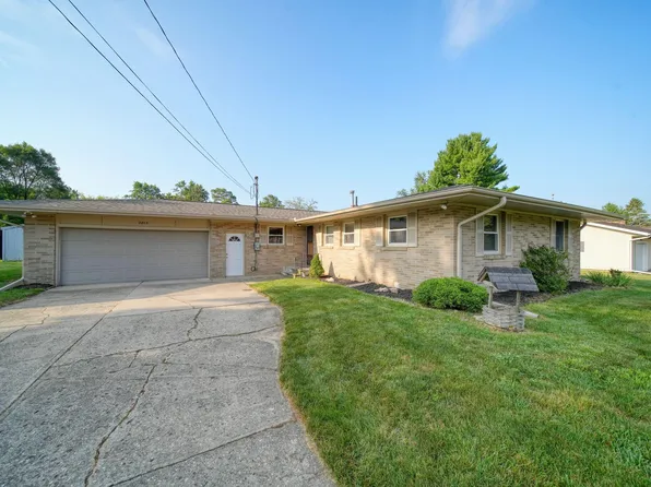 2813 Leland Dr, Jackson, MI 49203