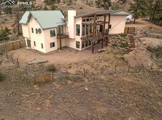 170 Ute Trl, Florissant, CO 80816