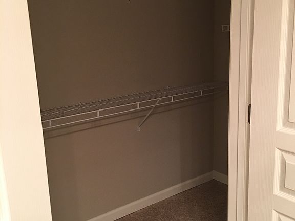 Master closet