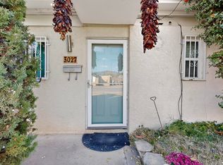 3027 Monroe St NE, Albuquerque, NM 87110