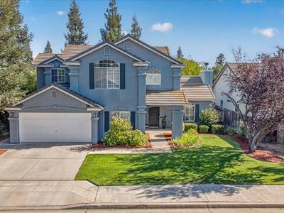 2291 E La Quinta Dr, Fresno, CA, 93730