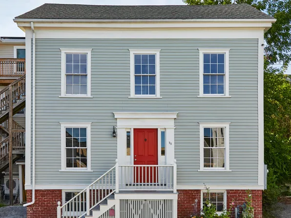 25 Summer Street, Portland, ME 04102