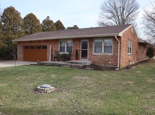 3817 Shawnee Trl, Jamestown, OH 45335