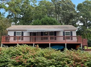6196 Wallops Dr, New Church, VA 23415