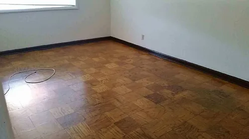Floor plan 1 BED 1BATH