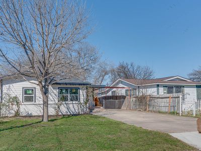 1707 W Gerald Ave, San Antonio, TX, 78211