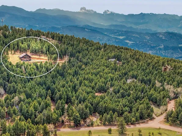 25504 Mountain Moss Court, Evergreen, CO 80439