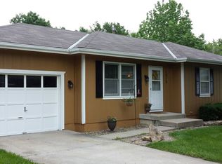 1513 Jones Ave, Pleasant Hill, MO 64080