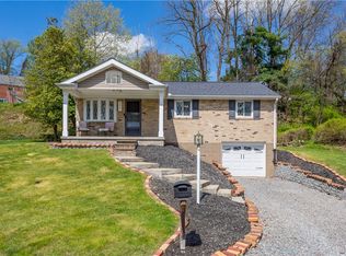111 McGinley Dr, Glenshaw, PA 15116