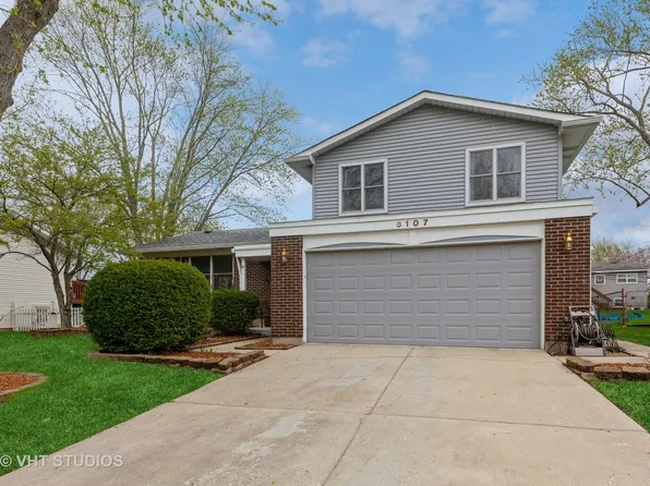 8107 Leawood Ln, Woodridge, IL 60517
