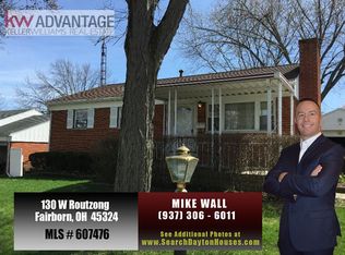 130 W Routzong Dr, Fairborn, OH 45324
