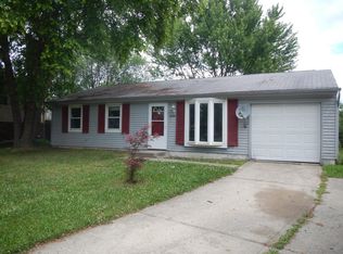 5724 Hacienda Ct, Indianapolis, IN