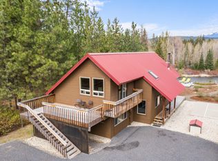 12206 W Shugart Flats Rd, Leavenworth, WA 98826
