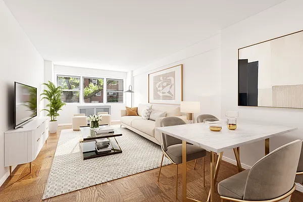 Rented by Brown Harris Stevens | media 7