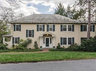 109 Old Orchard Rd, Newton, MA 02467