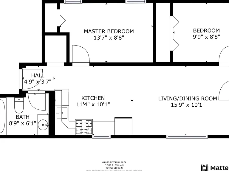 2844 N Whipple St #CH1 — Photo 10