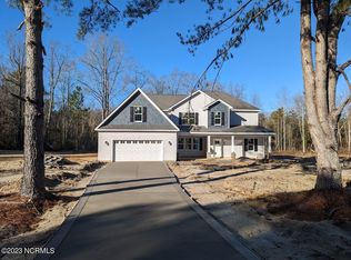 6961 Calloway Rd LOT 3, Raeford, NC 28376